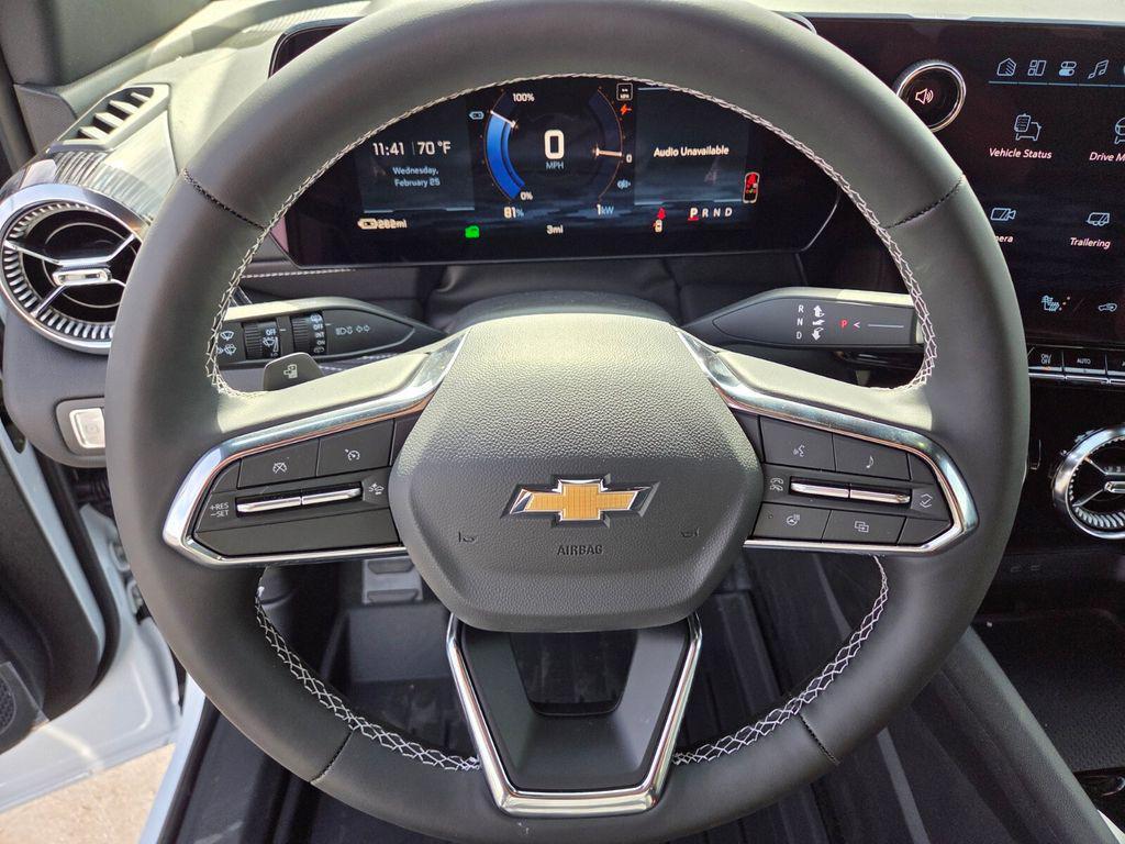 new 2026 Chevrolet Blazer EV car, priced at $51,925