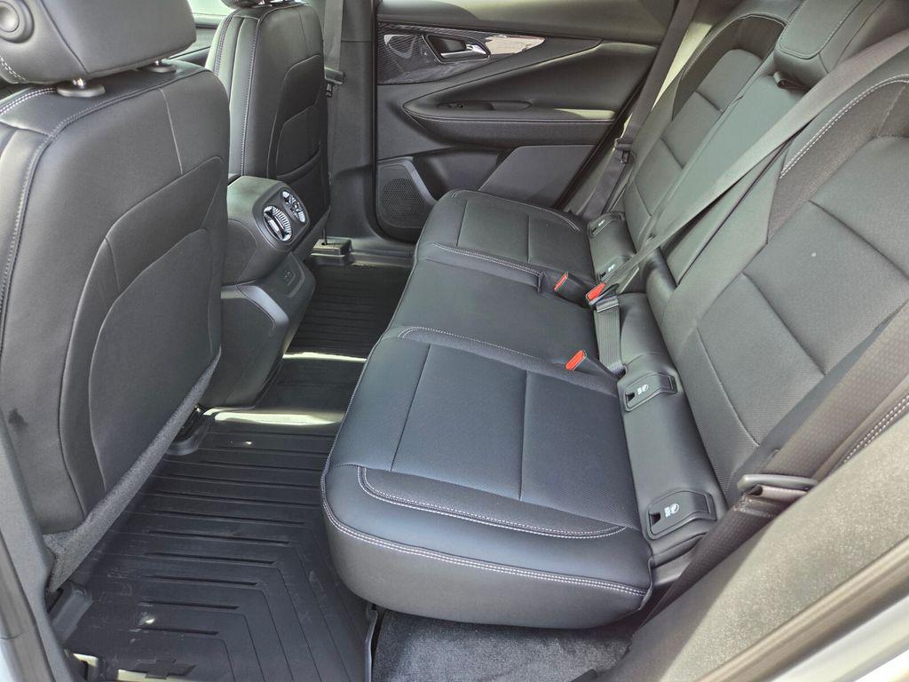 new 2026 Chevrolet Blazer EV car, priced at $51,925