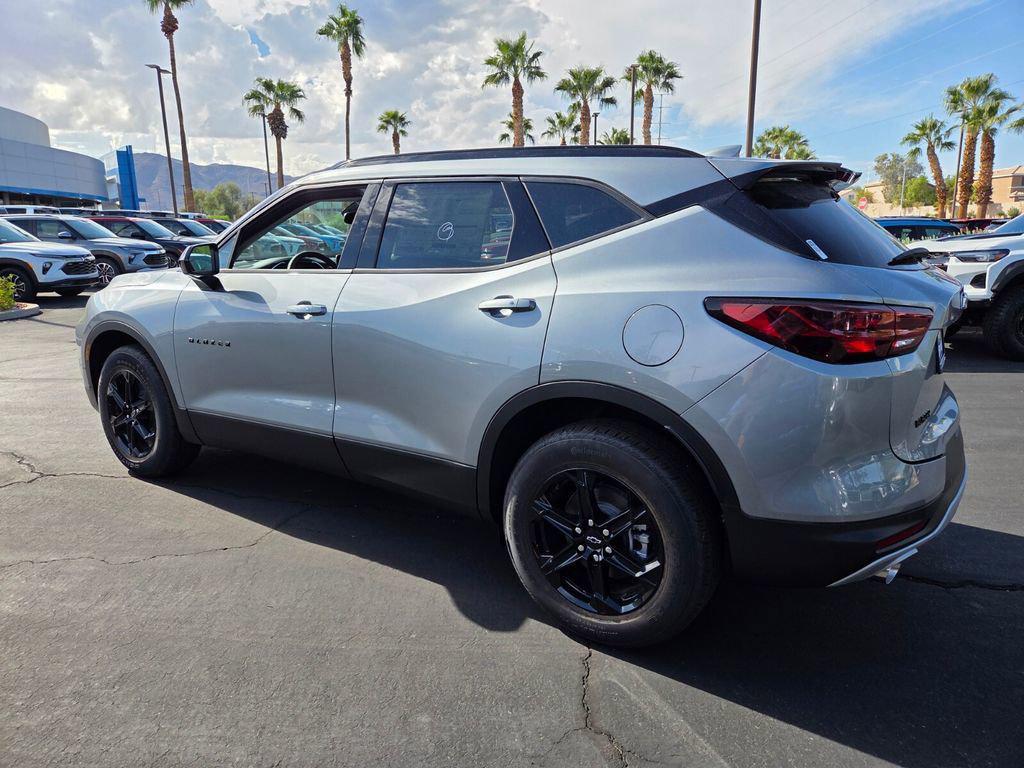 new 2025 Chevrolet Blazer car, priced at $34,915