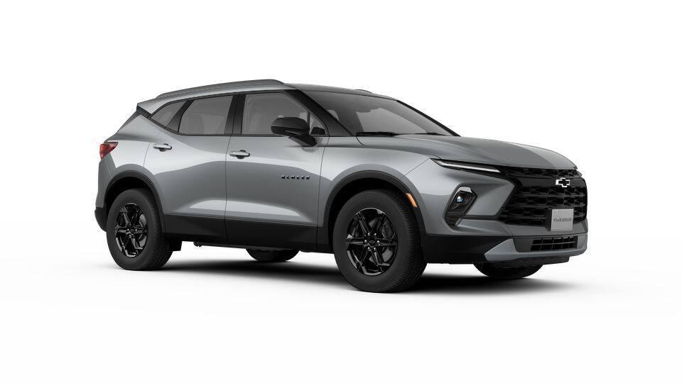 new 2025 Chevrolet Blazer car, priced at $34,915