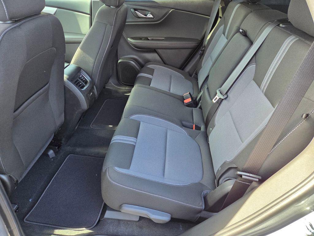 new 2025 Chevrolet Blazer car, priced at $34,915