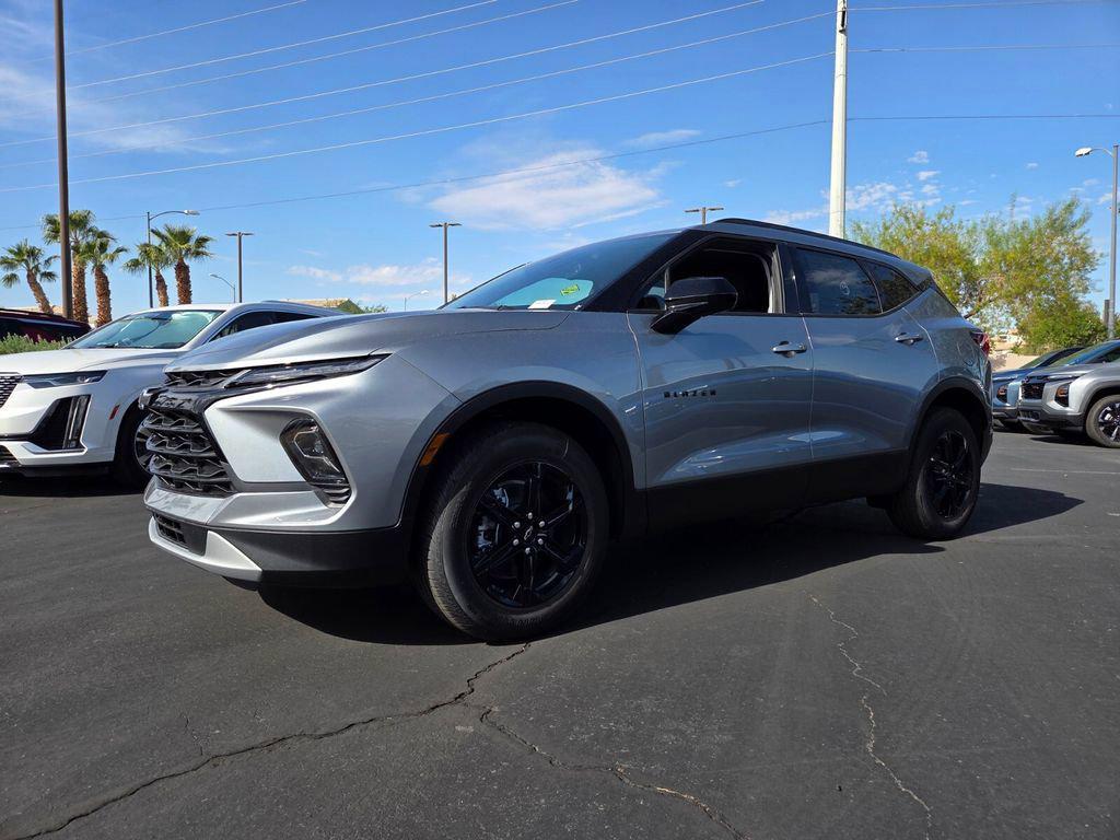 new 2025 Chevrolet Blazer car, priced at $34,915