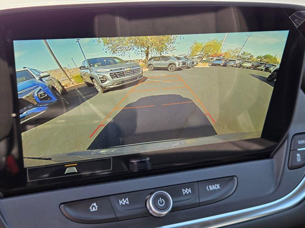 new 2025 Chevrolet Blazer car, priced at $34,915