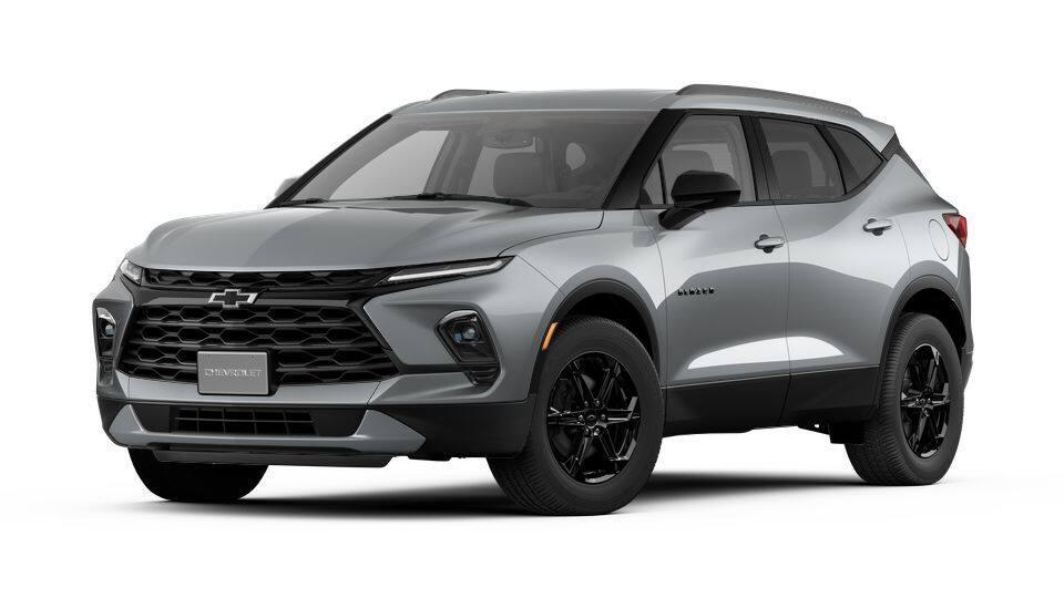 new 2025 Chevrolet Blazer car, priced at $34,915