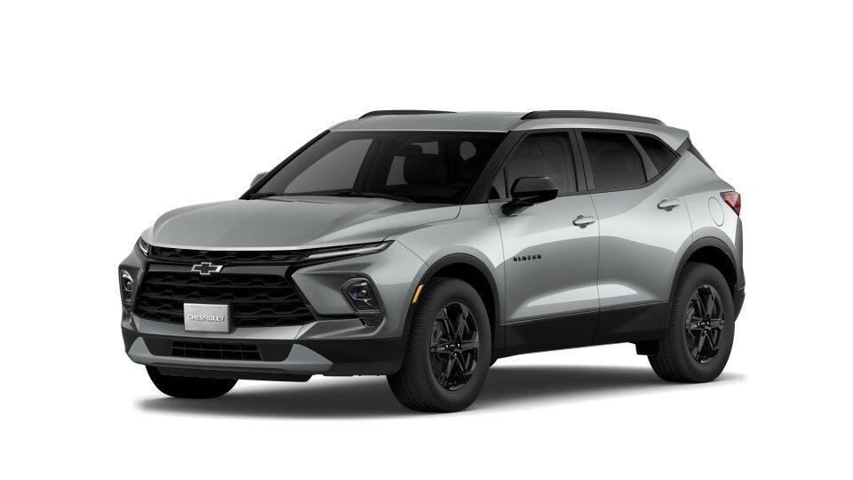 new 2025 Chevrolet Blazer car, priced at $34,915
