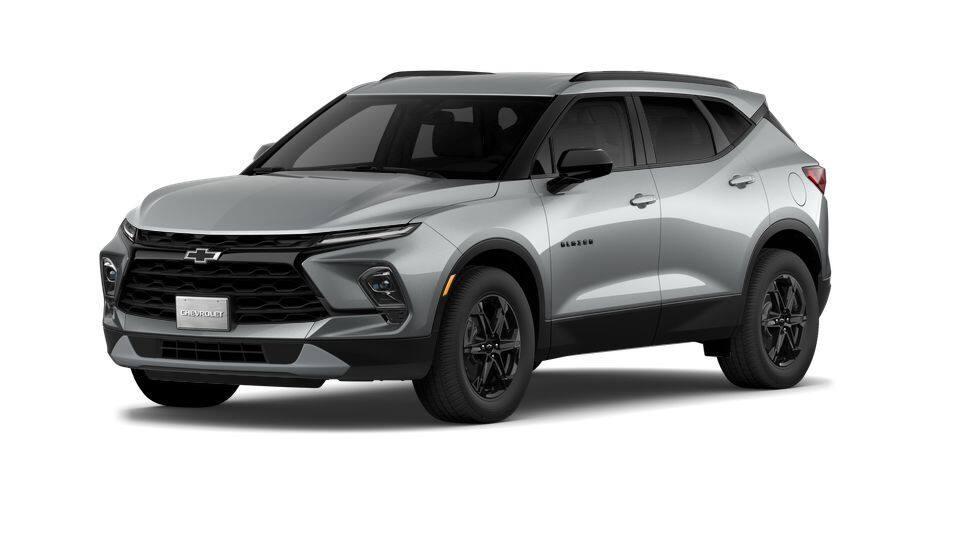 new 2025 Chevrolet Blazer car, priced at $34,915