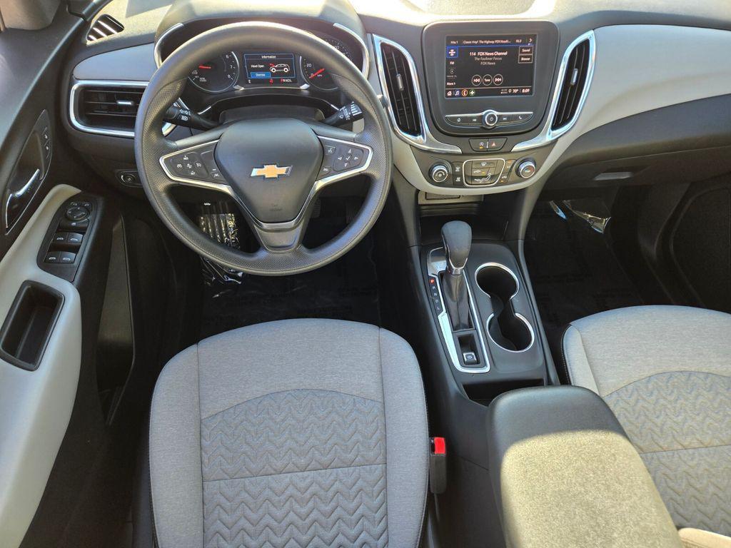 used 2024 Chevrolet Equinox car, priced at $22,991