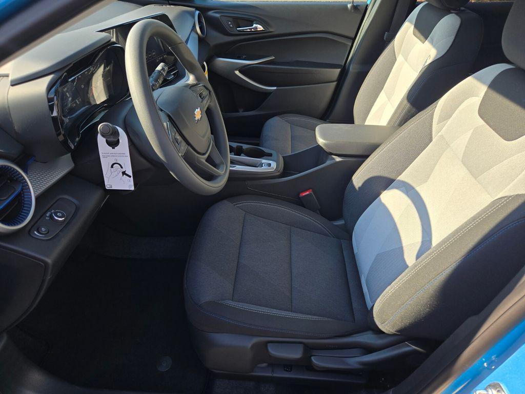 new 2026 Chevrolet Trax car, priced at $26,269