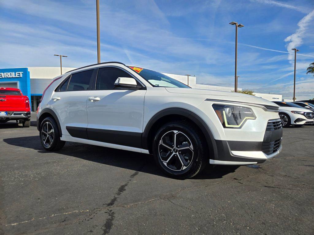 used 2023 Kia Niro car, priced at $21,292