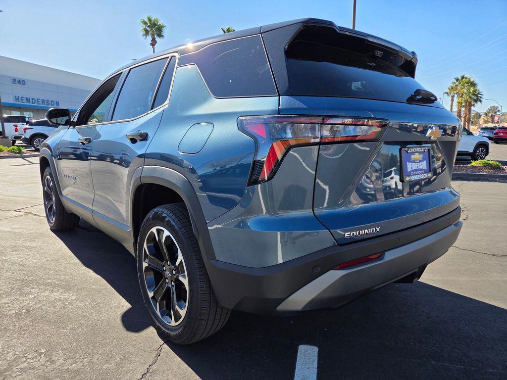 new 2026 Chevrolet Equinox car, priced at $35,175