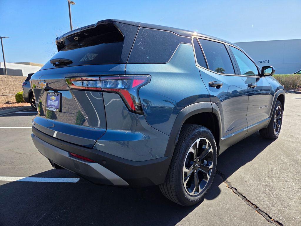 new 2026 Chevrolet Equinox car, priced at $35,175