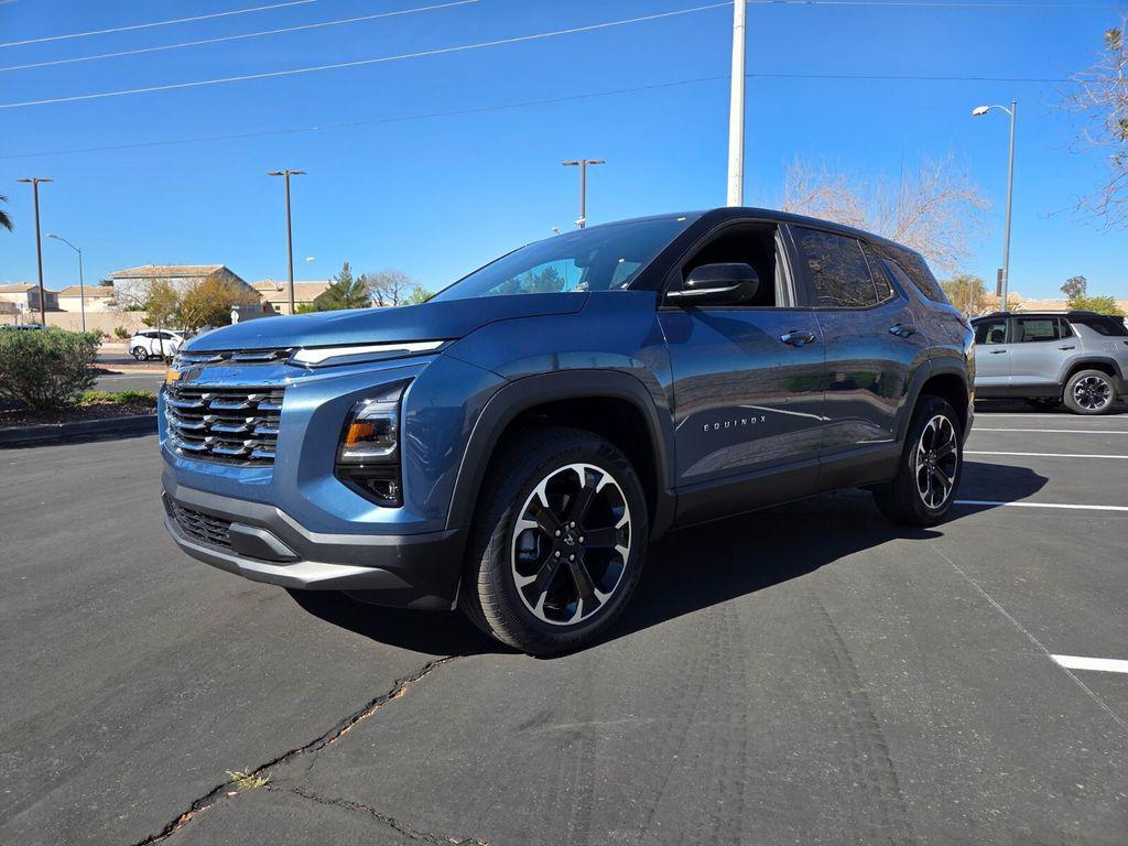 new 2026 Chevrolet Equinox car, priced at $35,175