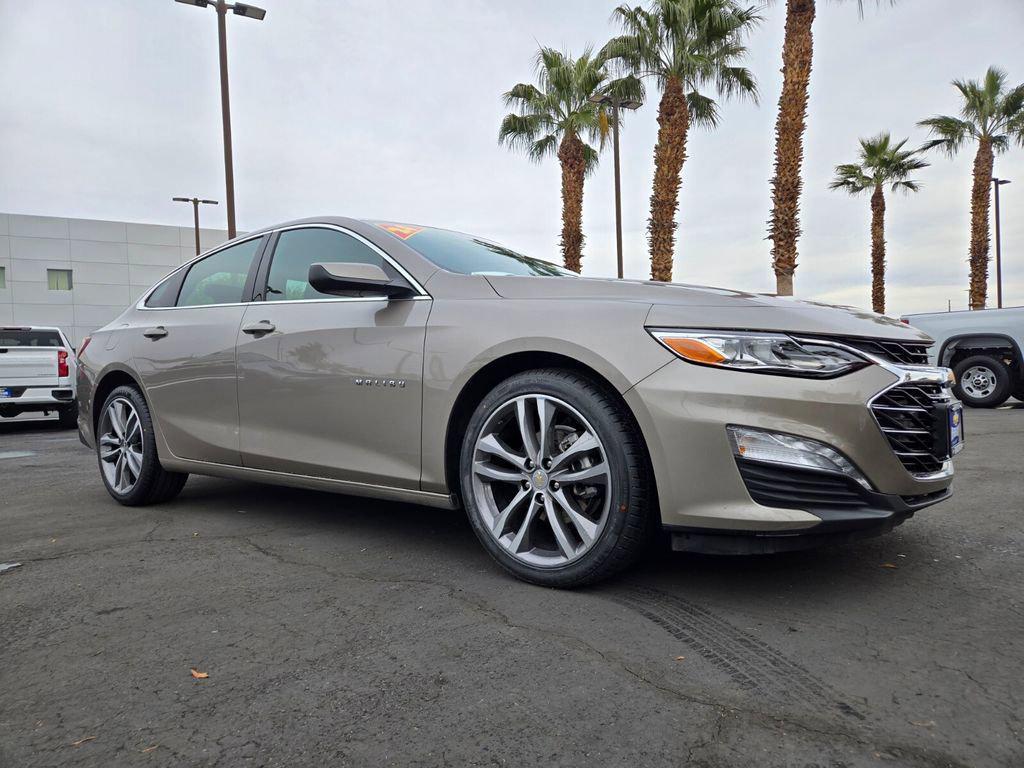 used 2024 Chevrolet Malibu car, priced at $20,792