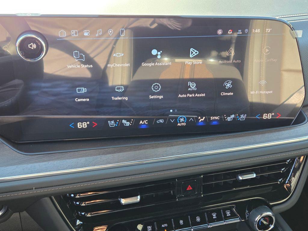 new 2026 Chevrolet Suburban car, priced at $99,332