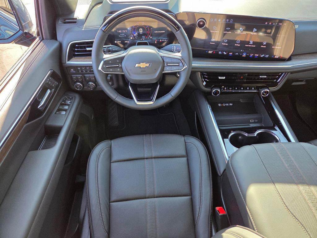 new 2026 Chevrolet Suburban car, priced at $99,332