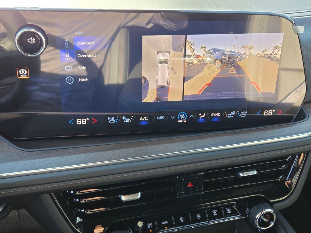 new 2026 Chevrolet Suburban car, priced at $99,332