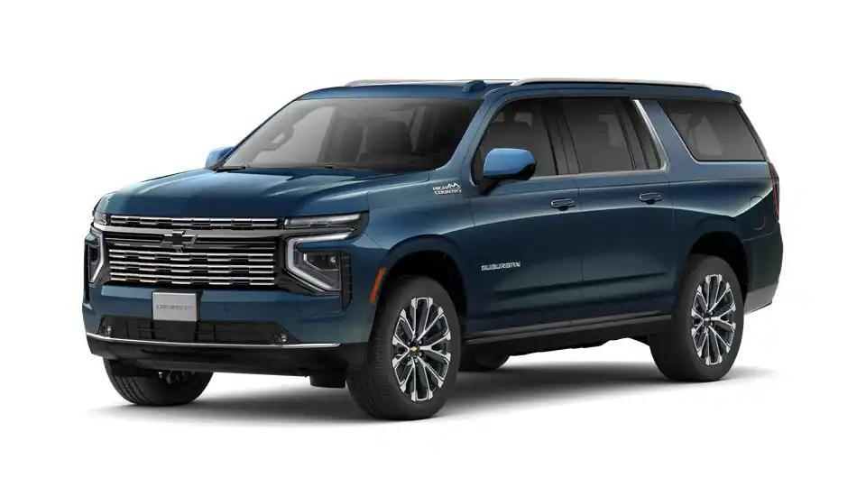 new 2026 Chevrolet Suburban car, priced at $99,332