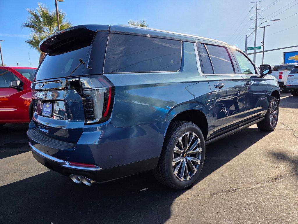 new 2026 Chevrolet Suburban car, priced at $99,332