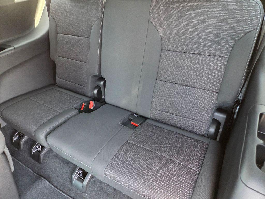new 2026 Chevrolet Traverse car, priced at $45,959