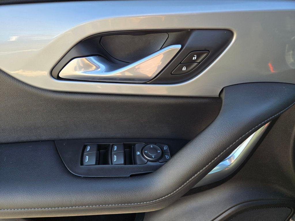 used 2020 Chevrolet Blazer car, priced at $19,592