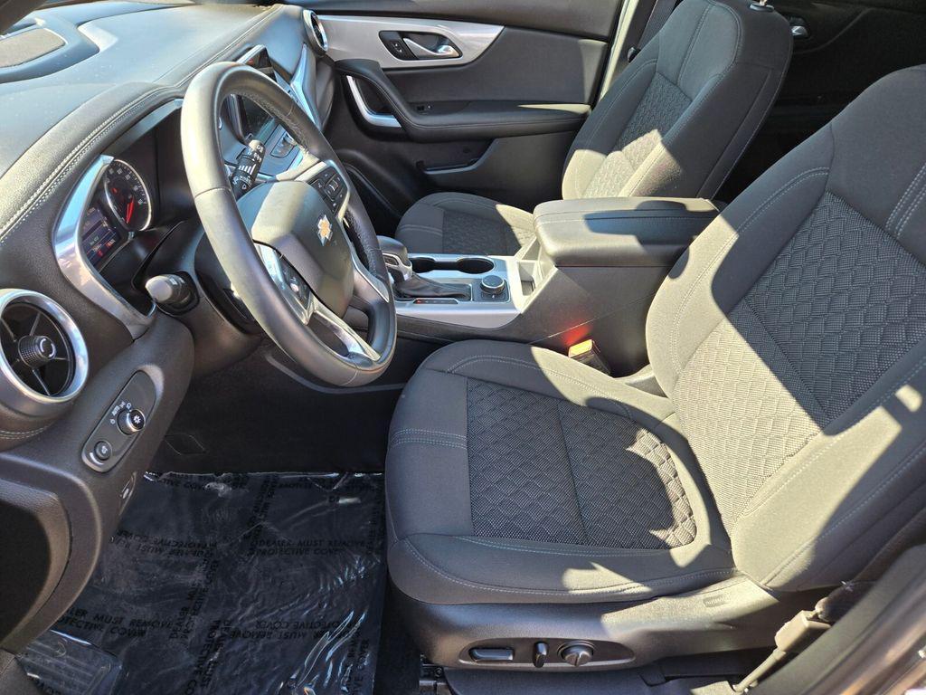 used 2020 Chevrolet Blazer car, priced at $19,592