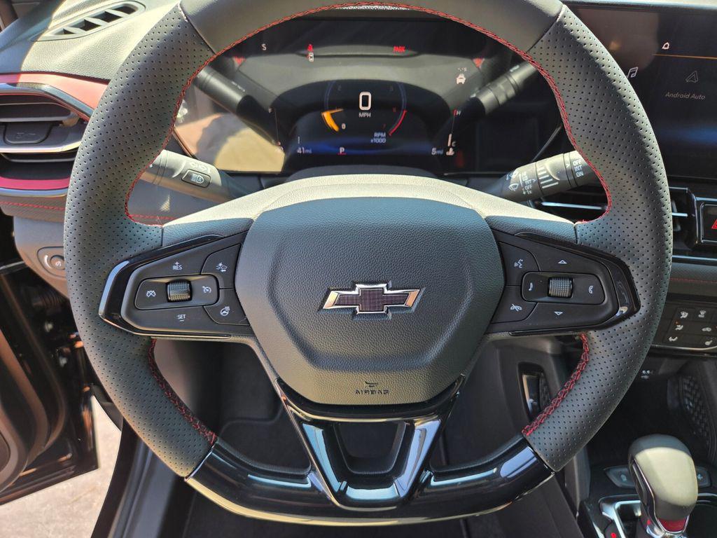 new 2026 Chevrolet TrailBlazer car, priced at $30,080