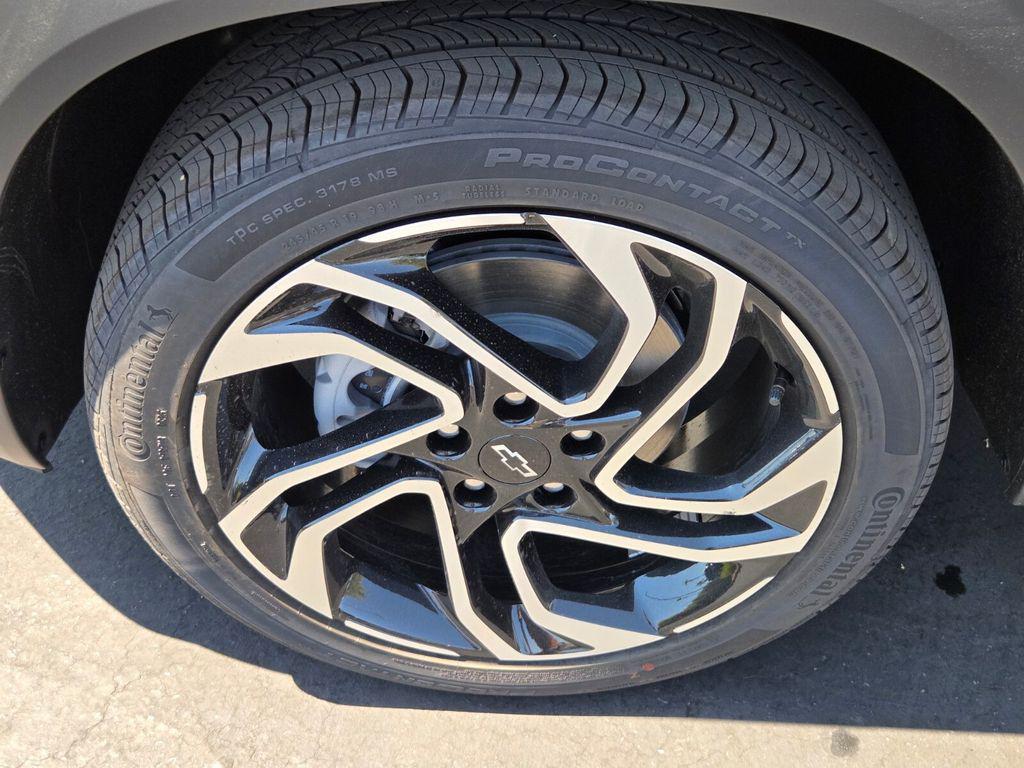 new 2026 Chevrolet TrailBlazer car, priced at $30,080