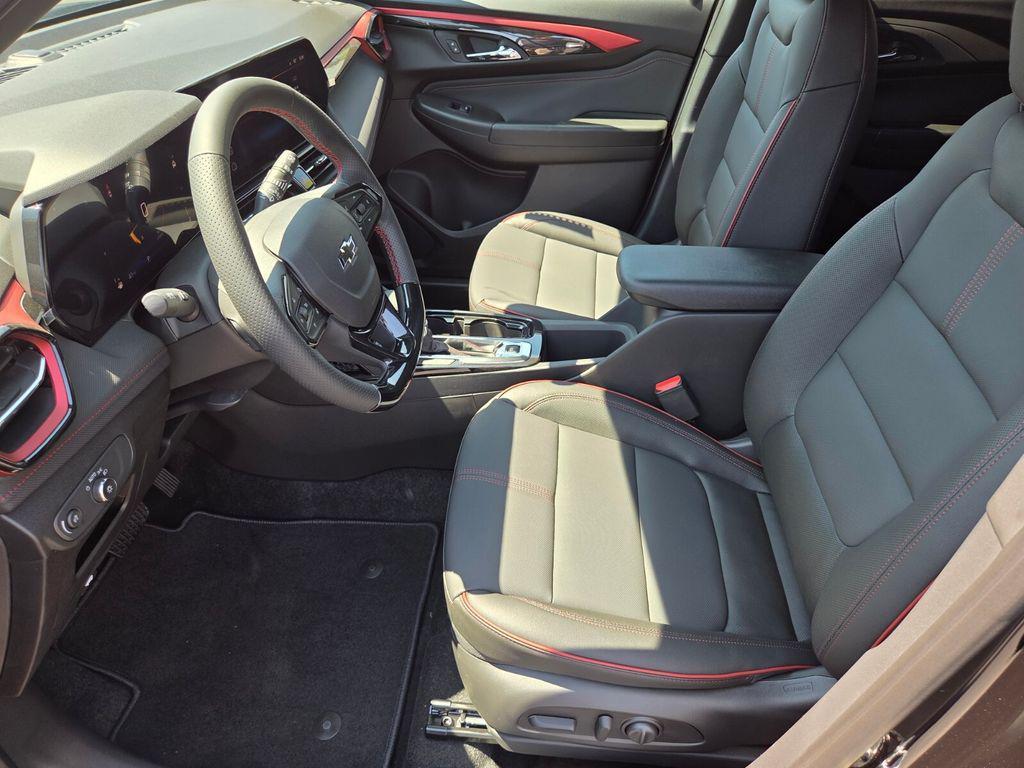 new 2026 Chevrolet TrailBlazer car, priced at $30,080