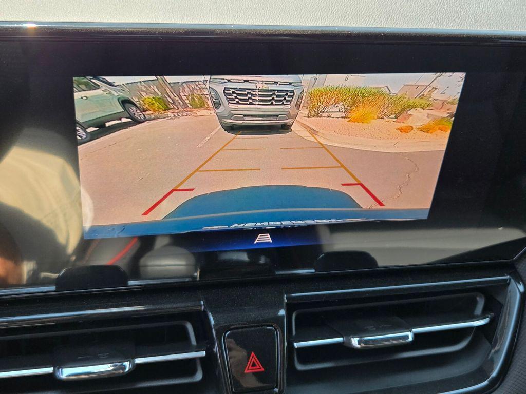 new 2026 Chevrolet TrailBlazer car, priced at $30,080