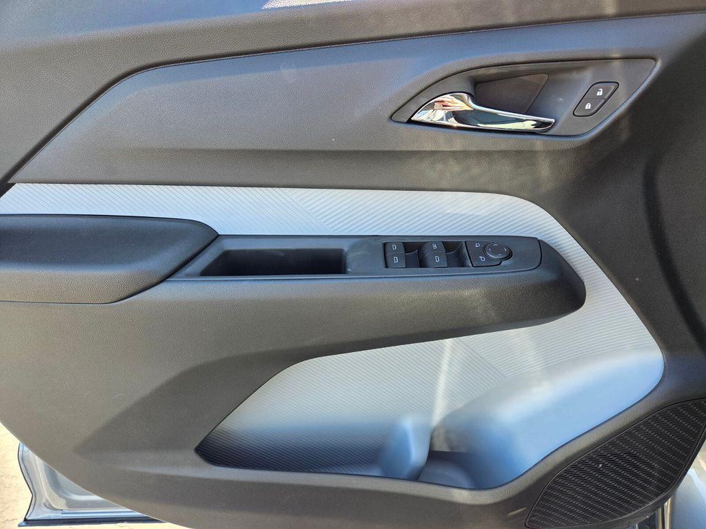 new 2027 Chevrolet Bolt car, priced at $36,045