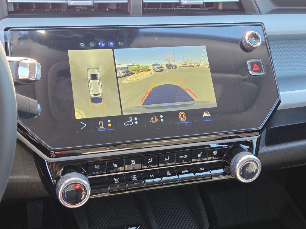 new 2027 Chevrolet Bolt car, priced at $36,045