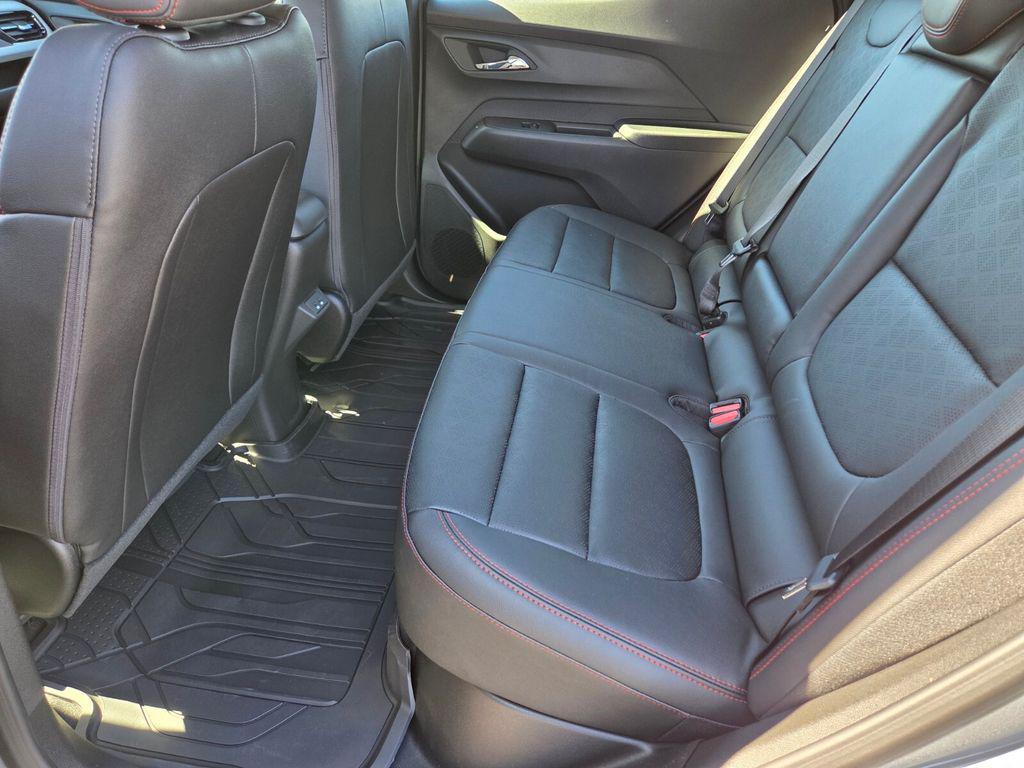 new 2027 Chevrolet Bolt car, priced at $36,045