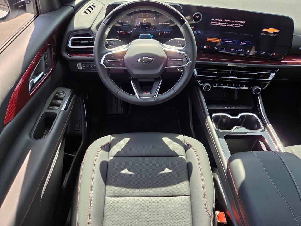 new 2026 Chevrolet Traverse car, priced at $58,795