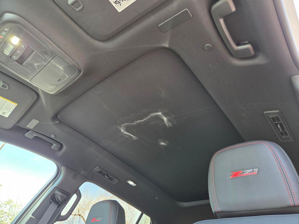 new 2026 Chevrolet Traverse car, priced at $58,795