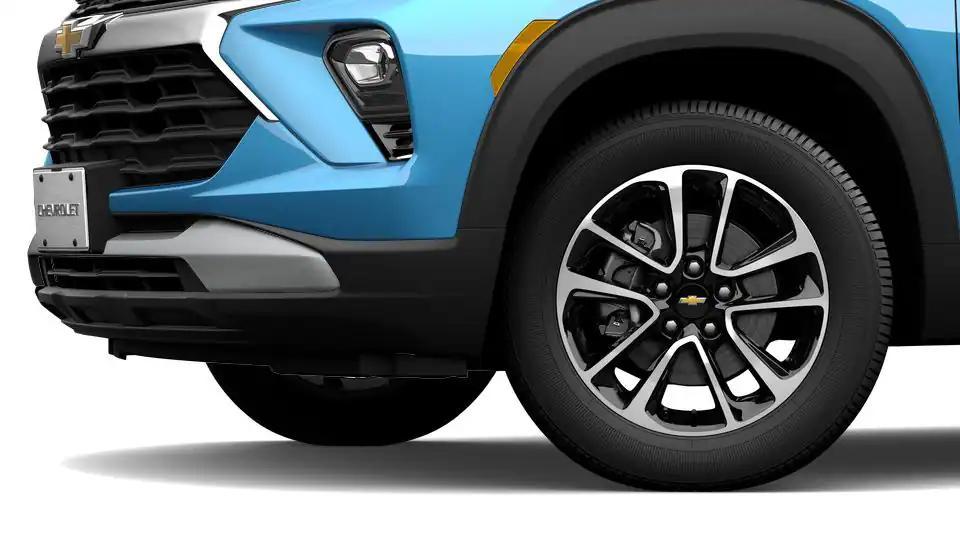 new 2026 Chevrolet TrailBlazer car, priced at $25,457
