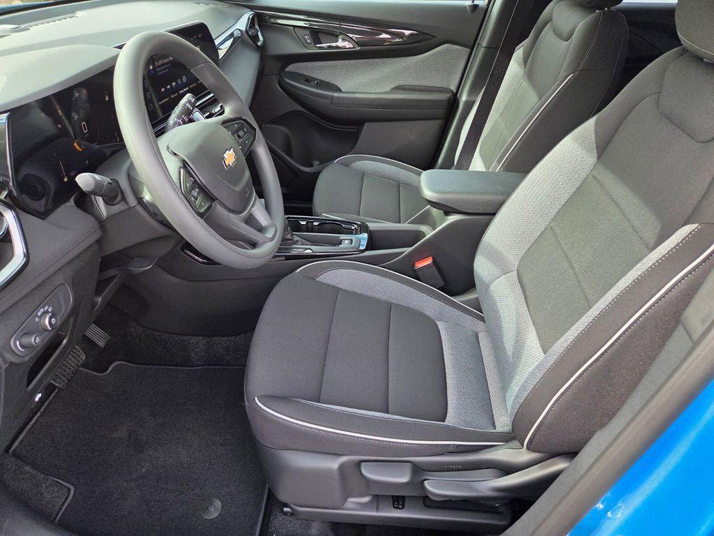 new 2026 Chevrolet TrailBlazer car, priced at $25,457