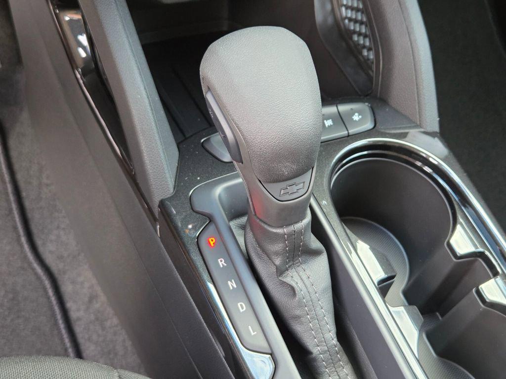 new 2026 Chevrolet TrailBlazer car, priced at $25,457