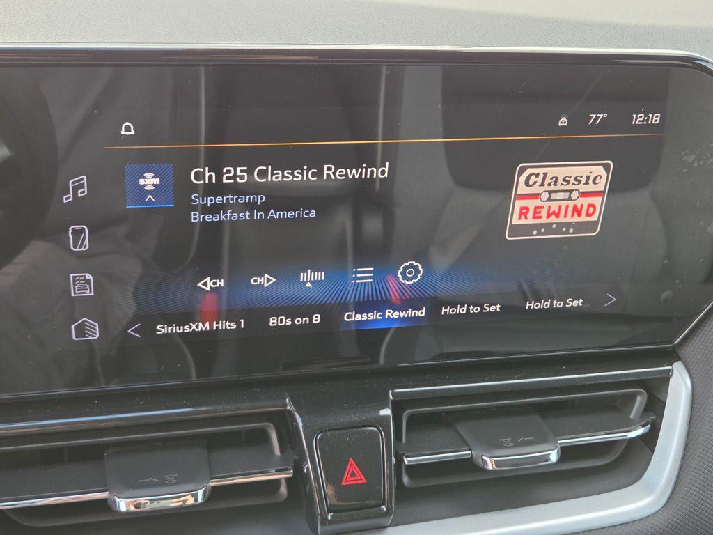 new 2026 Chevrolet TrailBlazer car, priced at $25,457