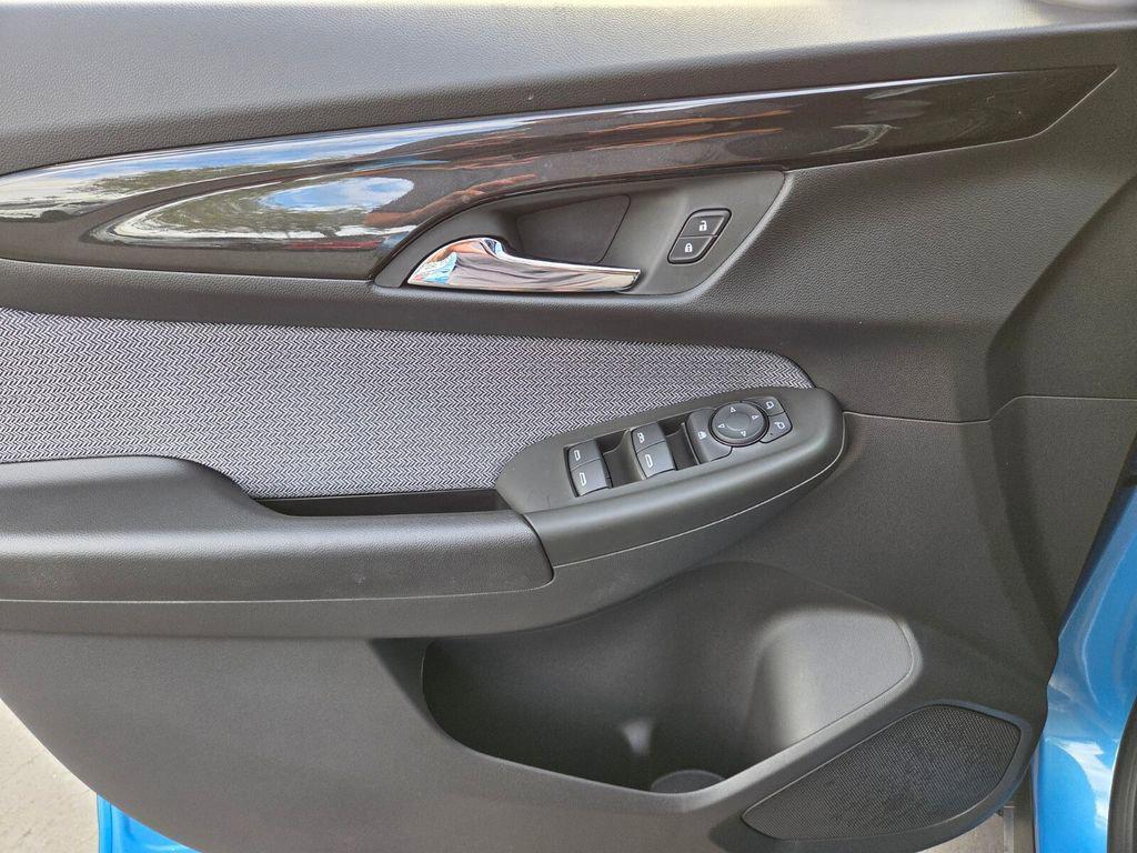 new 2026 Chevrolet TrailBlazer car, priced at $25,457