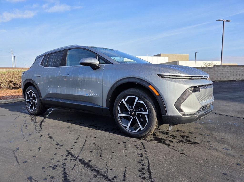 new 2026 Chevrolet Equinox EV car, priced at $43,615