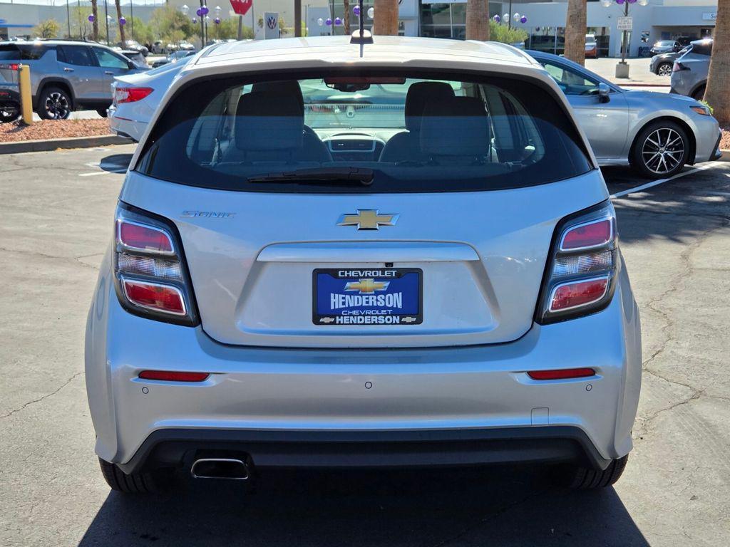 used 2019 Chevrolet Sonic car, priced at $9,991
