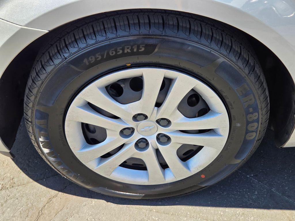 used 2019 Chevrolet Sonic car, priced at $9,991