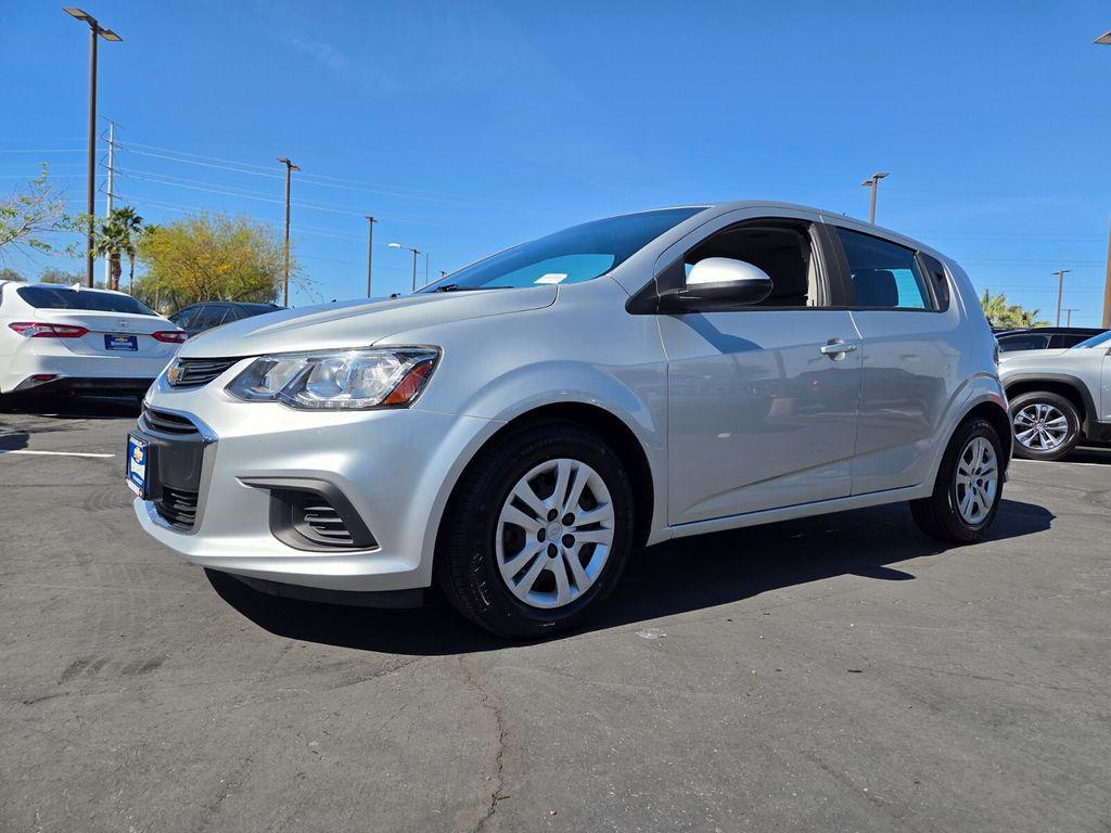 used 2019 Chevrolet Sonic car, priced at $9,991