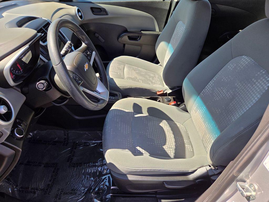 used 2019 Chevrolet Sonic car, priced at $9,991