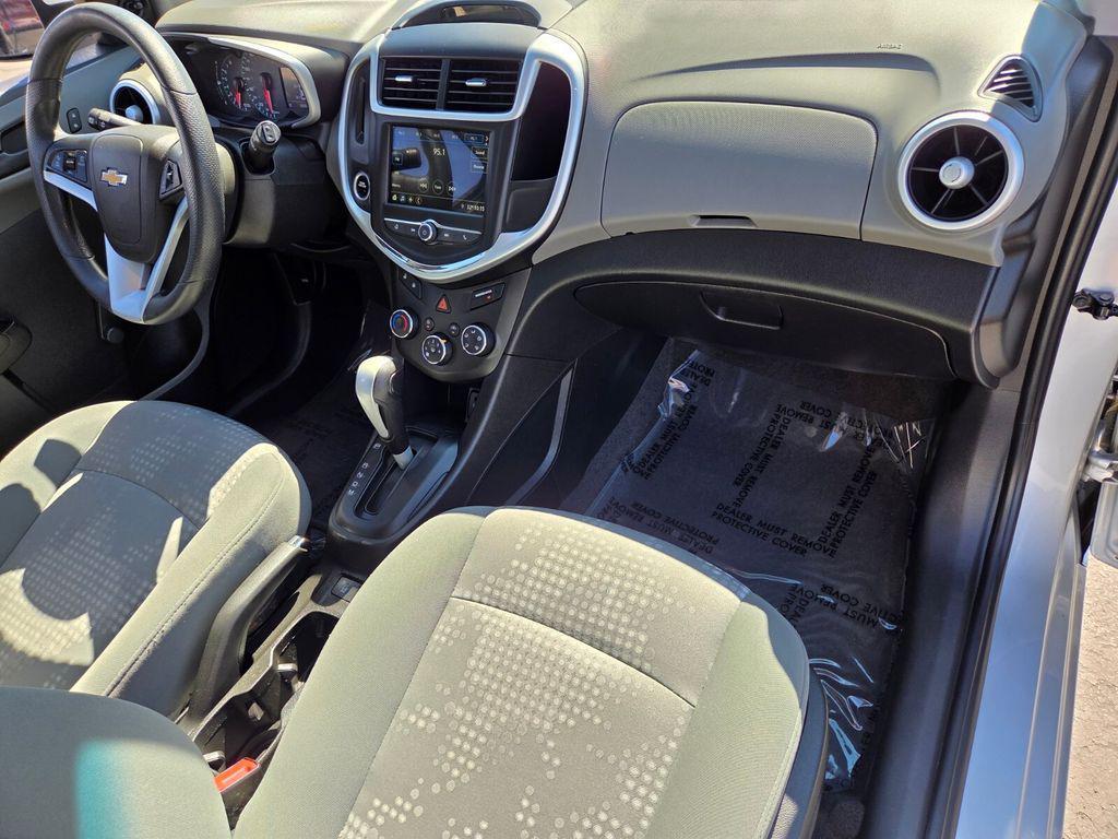 used 2019 Chevrolet Sonic car, priced at $9,991