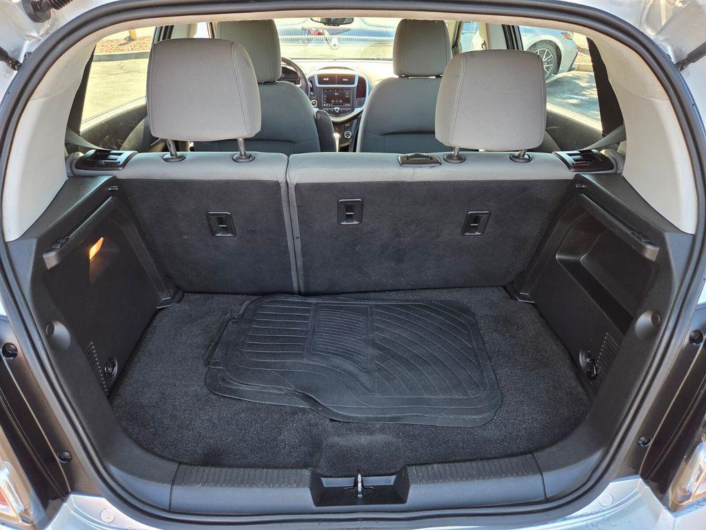 used 2019 Chevrolet Sonic car, priced at $9,991