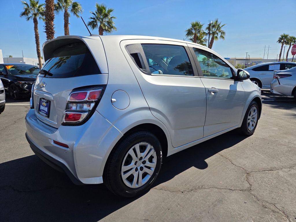 used 2019 Chevrolet Sonic car, priced at $9,991