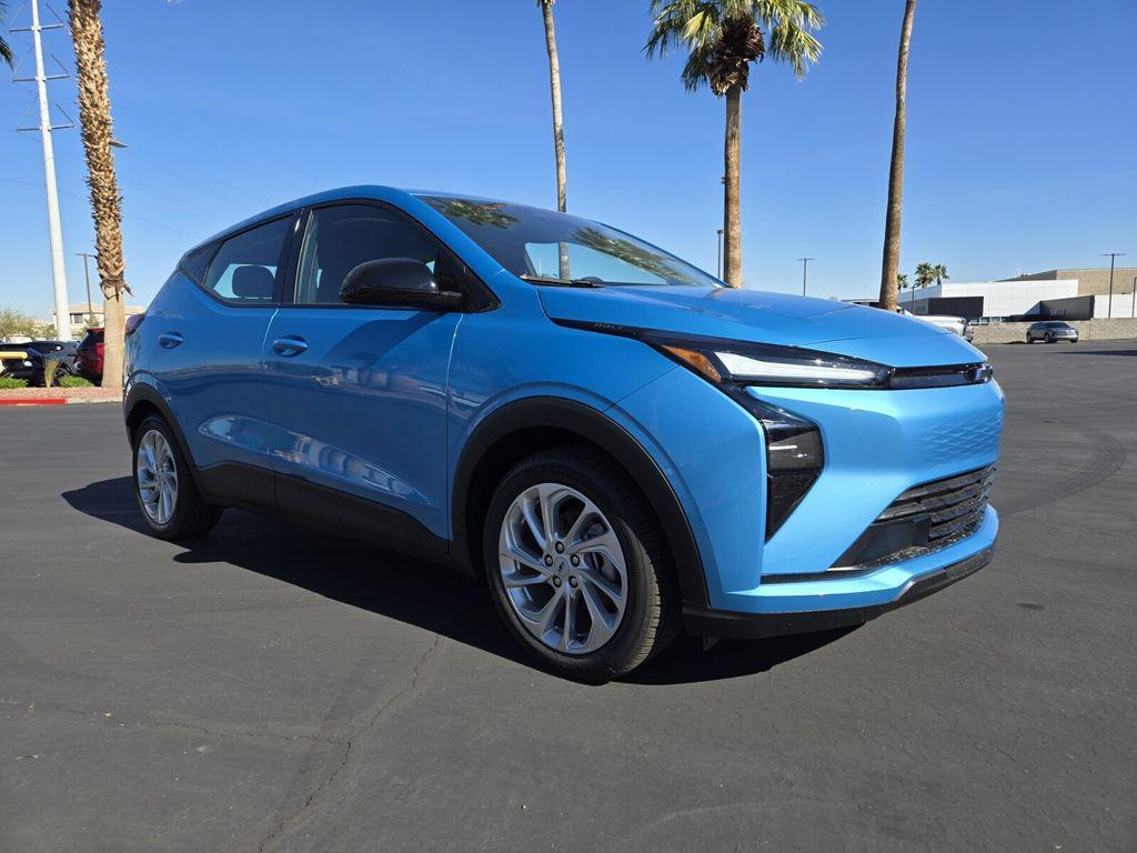 new 2027 Chevrolet Bolt car, priced at $30,350