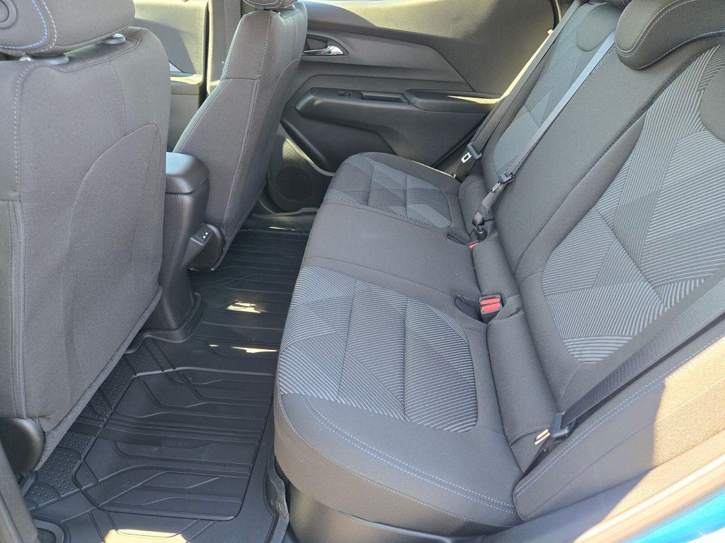 new 2027 Chevrolet Bolt car, priced at $30,350