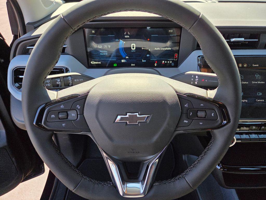 new 2027 Chevrolet Bolt car, priced at $31,985